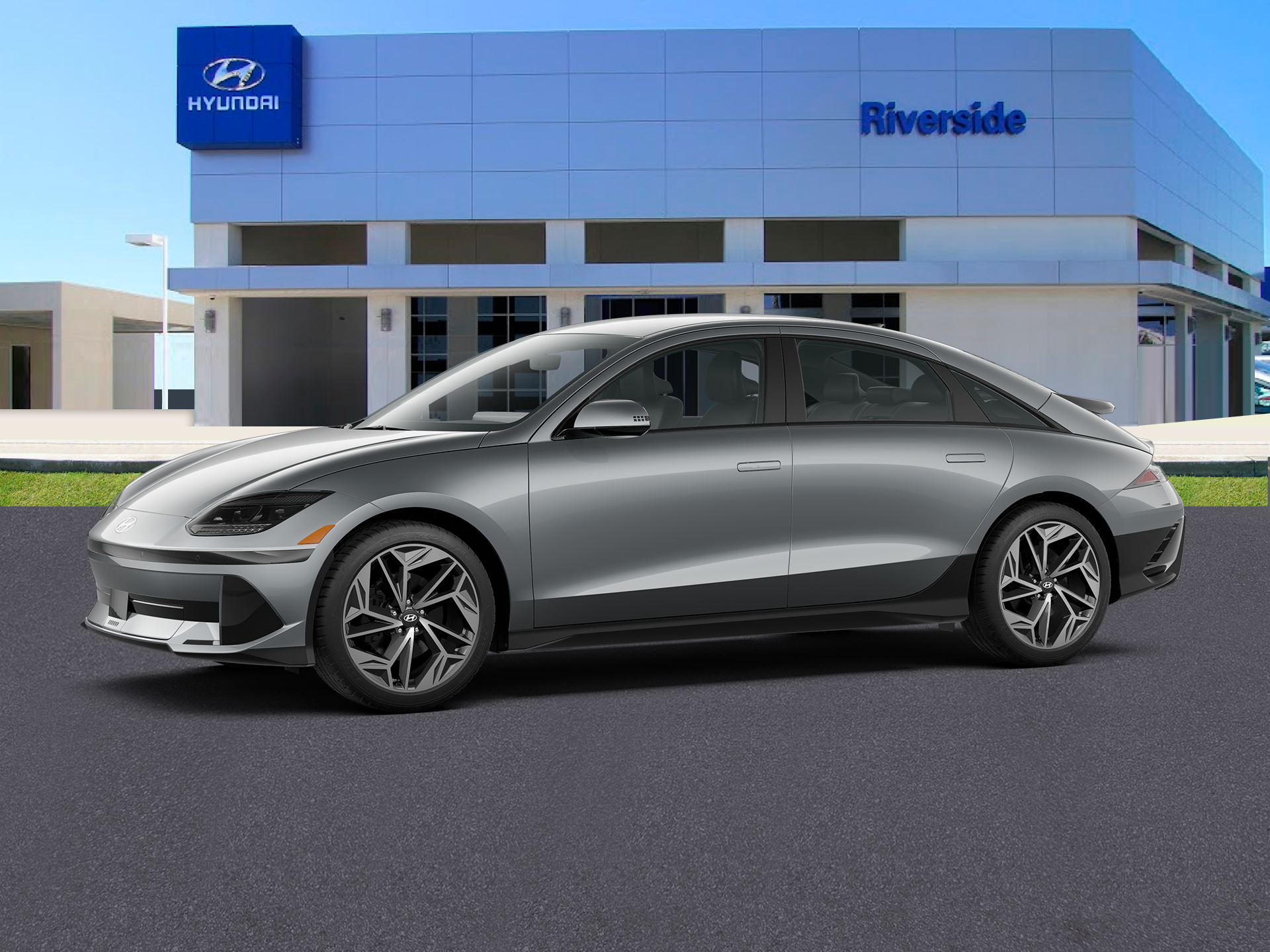2024 hyundai ioniq 6 sel