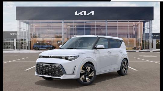 2025 Kia Soul