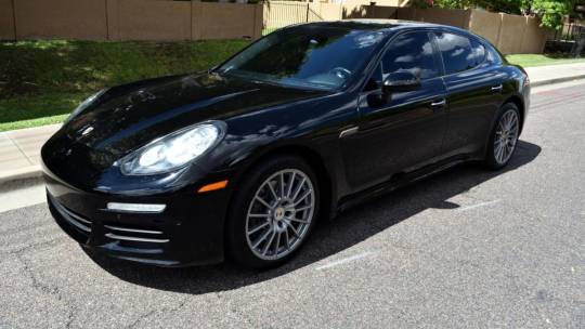 2014 Porsche Panamera