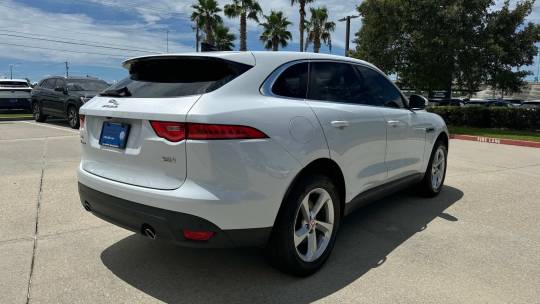 2020 Jaguar F-Pace 25t premium