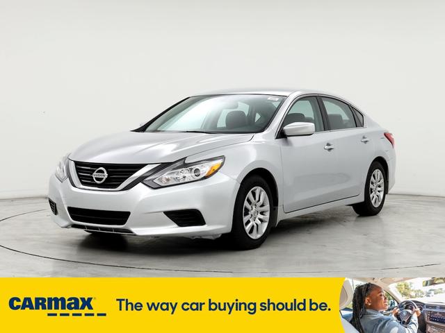 2016 nissan altima s