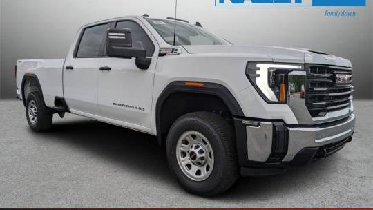 2024 GMC Sierra 3500hd