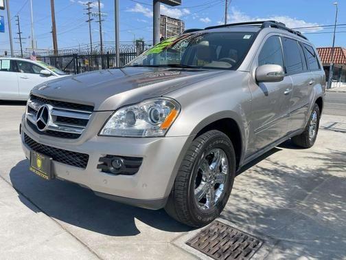 2007 mercedes-benz gl-class