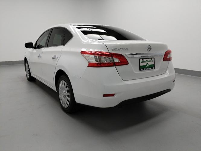 used 2015 nissan sentra s las vegas, nv 89104 for sale in las vegas, nevada