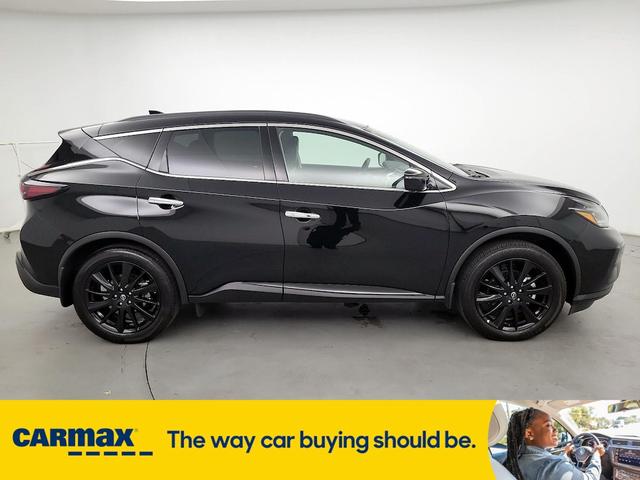 2023 nissan murano sv