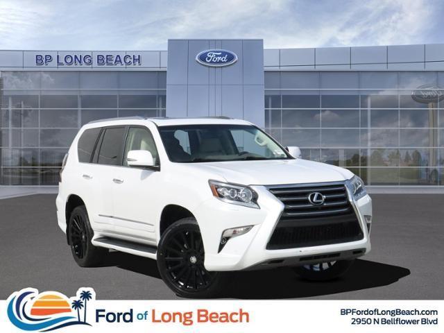 2018 lexus gx 460 base