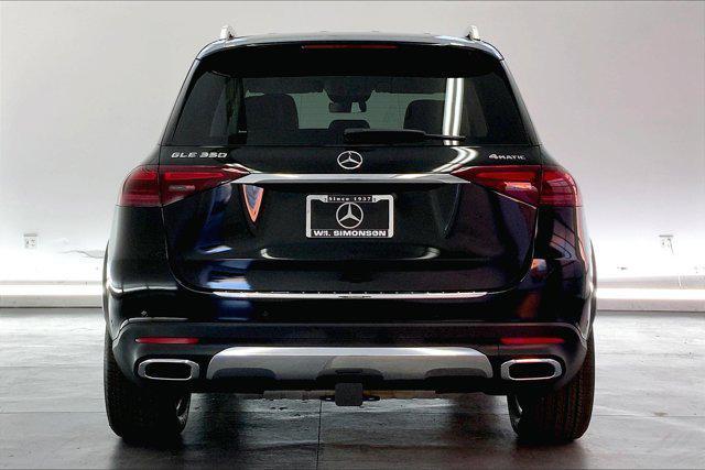 2024 mercedes-benz gle 350 4matic