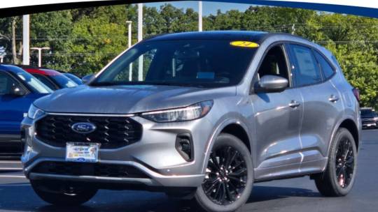 2024 Ford Escape
