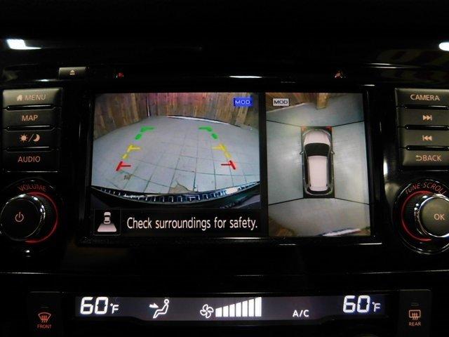 used 2019 nissan rogue sv plymouth, in 46563 for sale in inwood, indiana
