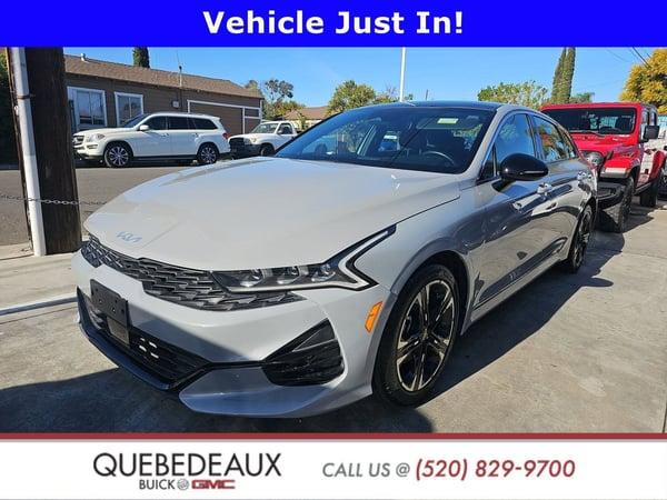 2022 kia k5 in baton rouge, louisiana