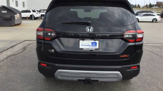 2025 Honda Pilot