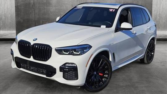 2021 bmw x5 xdrive40i
