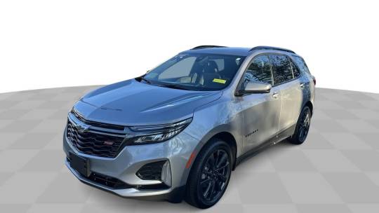 2023 Chevrolet Equinox