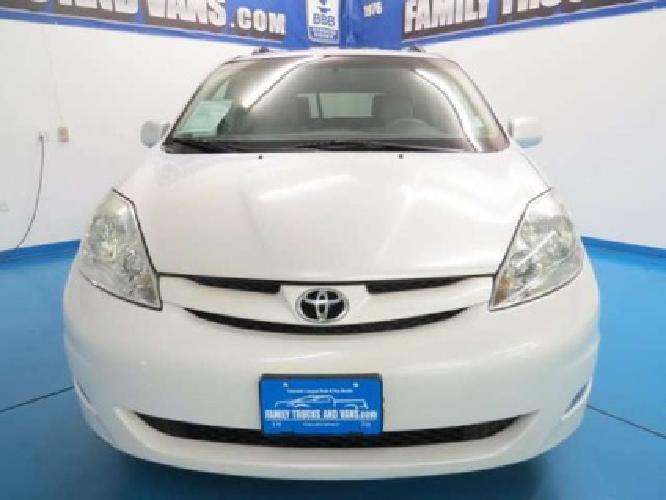2006 toyota sienna w/video system & sunroof 1_owner!! in denver, co