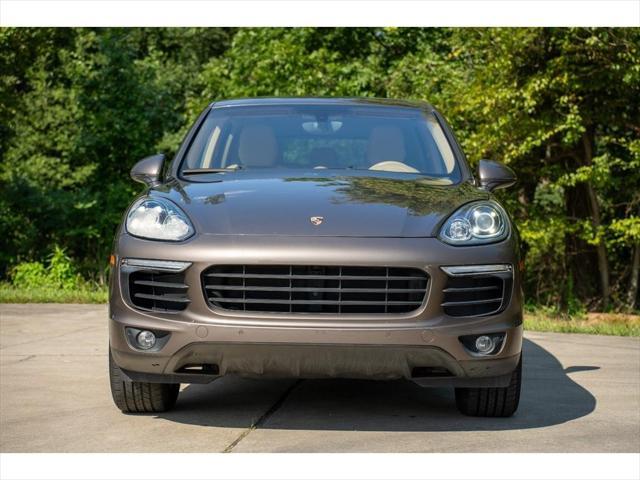 2016 porsche cayenne base