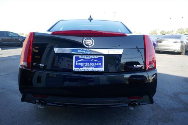 2011 cadillac cts-v base