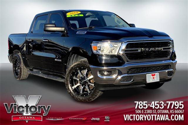 2019 ram 1500 big horn