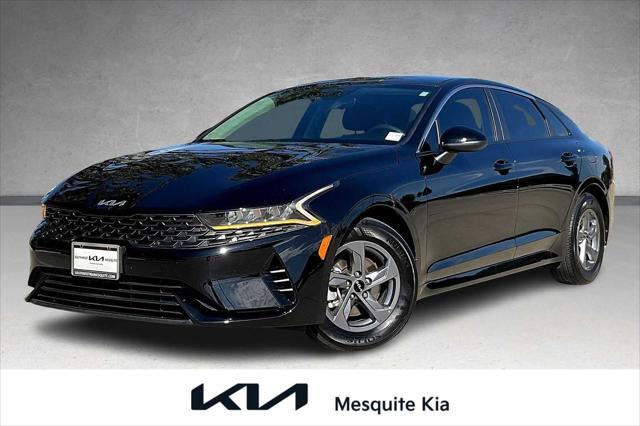 2024 kia k5 lxs