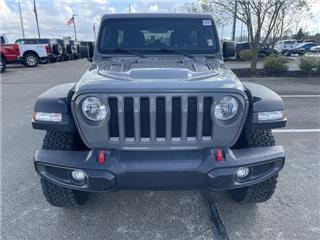 2018 Jeep Wrangler rubicon