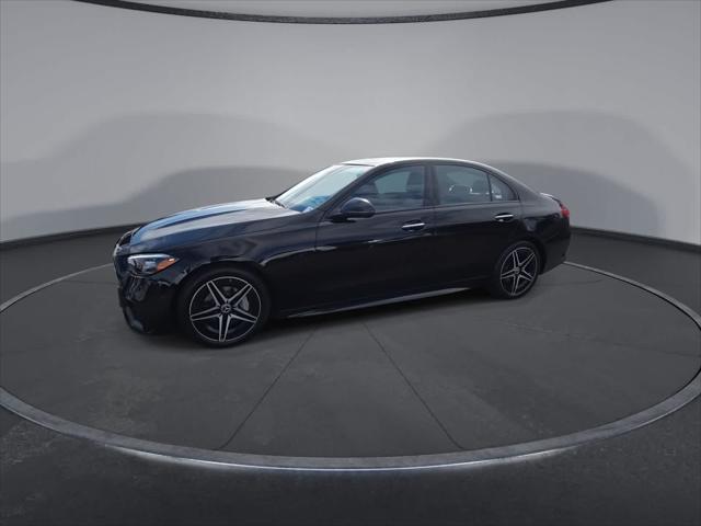 2024 mercedes-benz c-class c 300 4matic