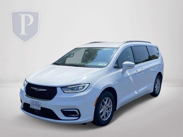 2022 chrysler pacifica touring-l
