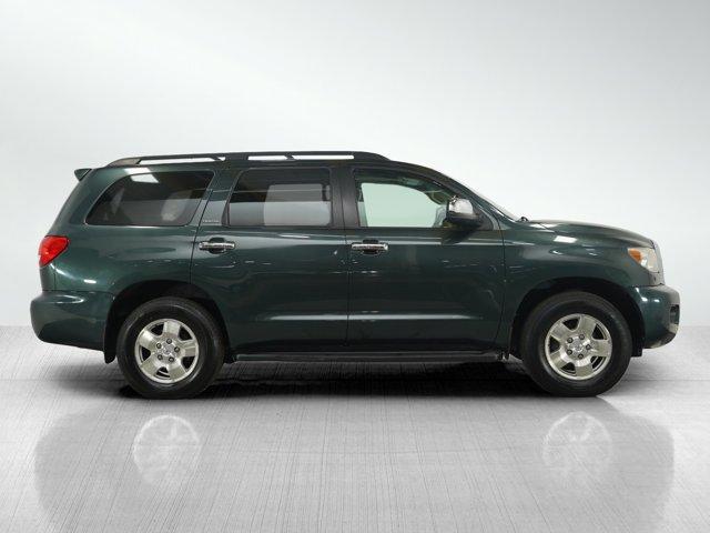 2008 toyota sequoia ltd