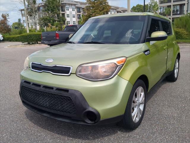 2014 kia soul +