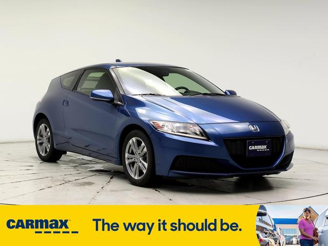 2013 honda cr-z