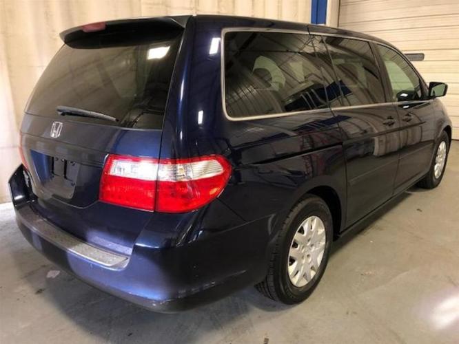 2007 honda odyssey lx lx 4dr mini-van for sale in westbrook, maine