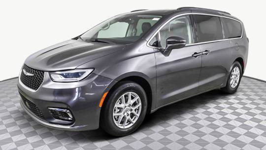 2022 Chrysler Pacifica