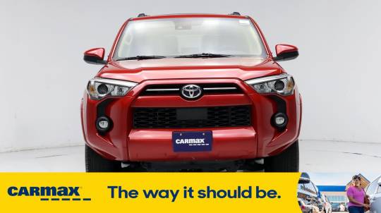 2021 Toyota 4Runner