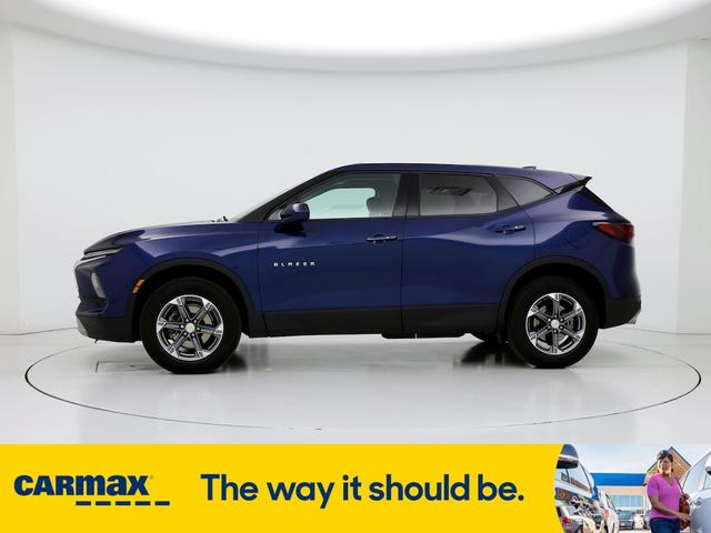 2023 chevrolet blazer 2lt