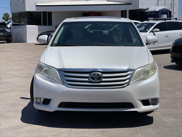 2011 toyota avalon limited