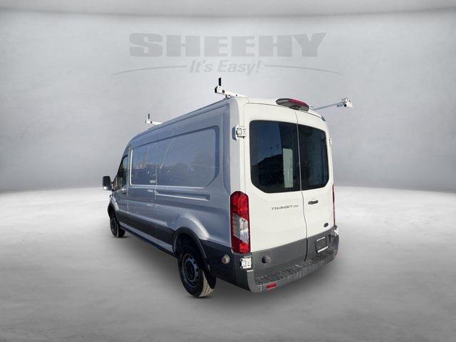 2018 ford transit-250 base