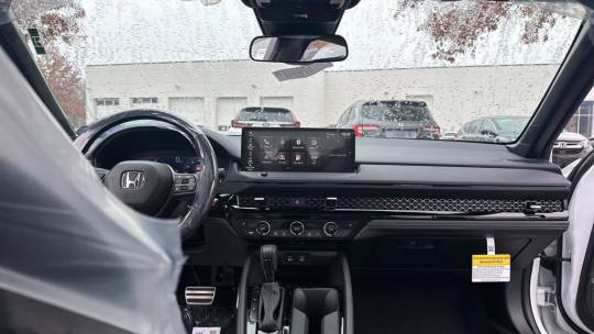 2025 Honda Accord