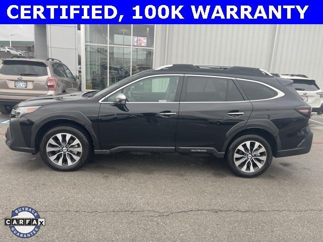 2024 subaru outback touring xt