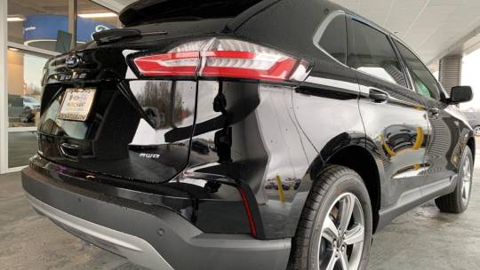 new 2024 ford edge sel