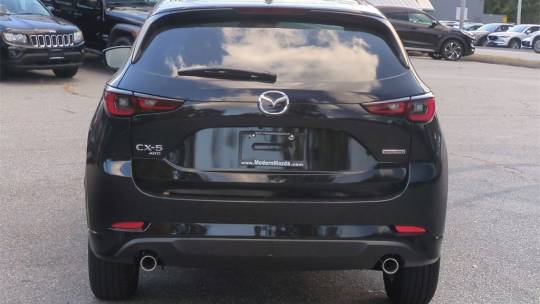 2025 Mazda CX-5