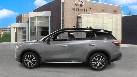 2025 Infiniti QX60