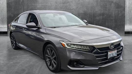 2021 Honda Accord