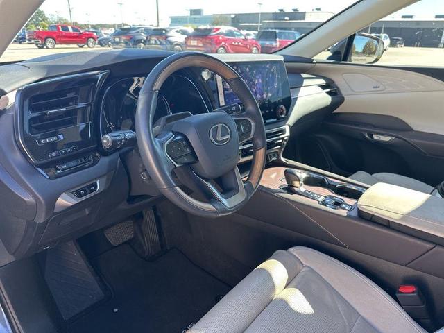 2023 lexus rx 350 luxury