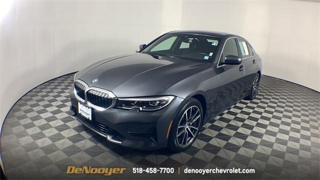 2020 bmw 330 i xdrive