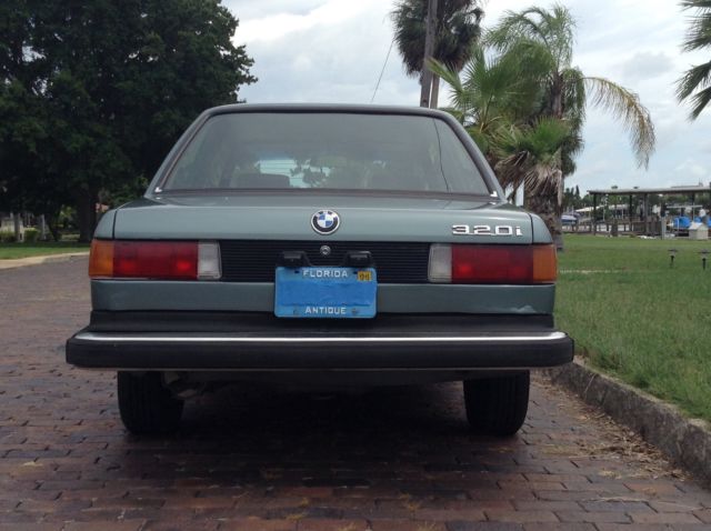 1982 bmw e21 320i 5 spd 95k original miles