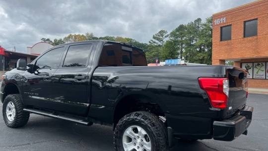 2018 Nissan Titan