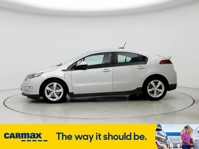 2015 chevrolet volt