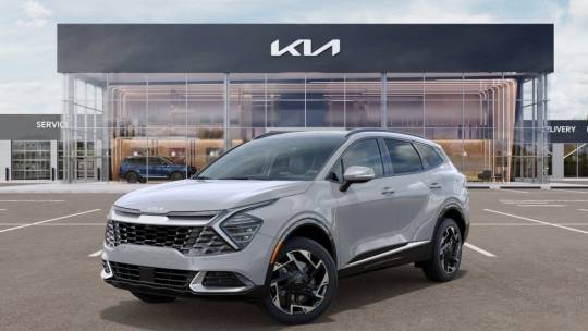 2025 Kia Sportage (China)