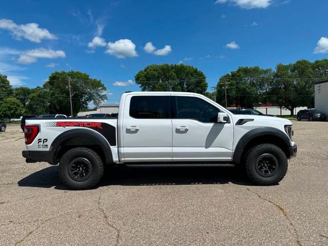 2022 ford f-150 raptor