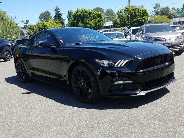 used 2016 ford mustang gt premium bellevue, wa 98004 for sale in beaux arts, washington