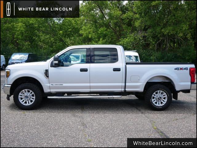 2019 ford f-250 xlt