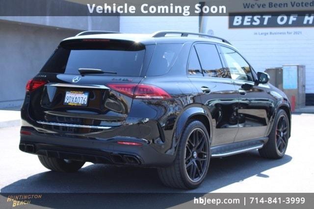 2022 mercedes-benz amg gle 63 s